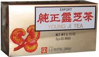 Young Ji Tea (Ganoderma Tea)