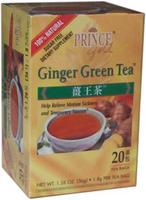 Giner Green Tea