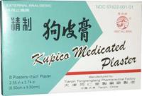 Kupica Medicated Plaster
