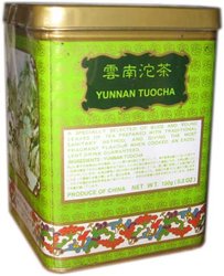 Yunnan Tuocha