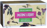 Instant Loquat (Throat Comforter) Dietary -Supplement BEVERAGE
