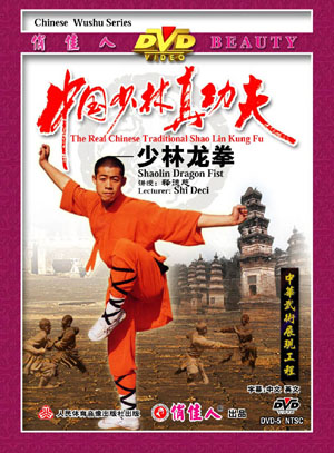 The Real Chinese Traditional Shao Lin Kung Fu - Shaolin Dragon Fist