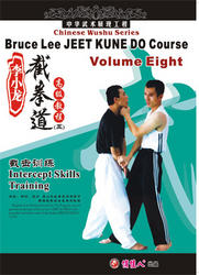 Bruce Lee JEET KUNE DO Course - Volume 8 (Intercept Skills Training)