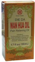 WAN HUA OIL -Pain Relieving Oil
