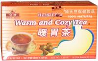 Warm and Cozy Tea