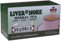 Liver & More Herbal Tea