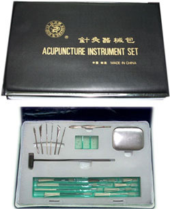 Acupuncture Instrument Set (Large)