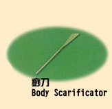 Body Scarificator