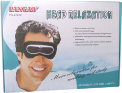 Head & Eyes Massager