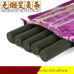 Smokeless Moxa Rolls 5Pcs/Box