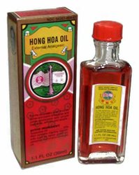 HONG HOA OIL -External Analgesic